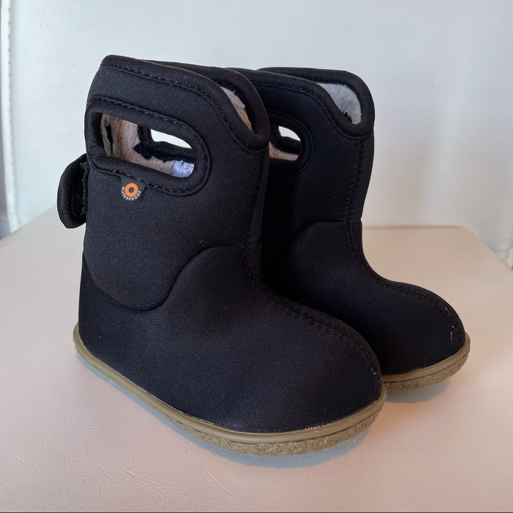 Bogs Kids Waterproof Boots Size 6